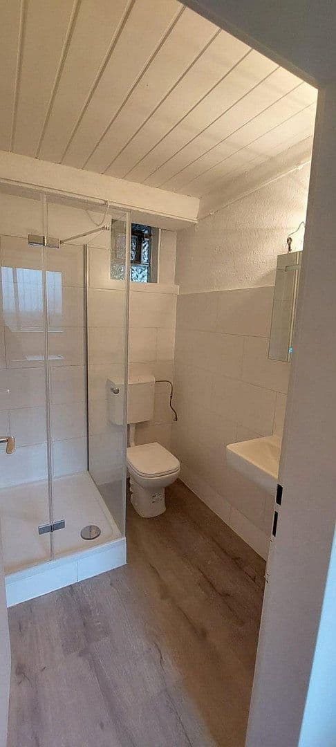 Prenájom bytu 1-izbový 21 m², Sorge 12, Clausthal-Zellerfeld, Dolné Sasko Prenájom bytu 1-izbový 21 m², Sorge 12, Clausthal-Zellerfeld, Dolné Sasko