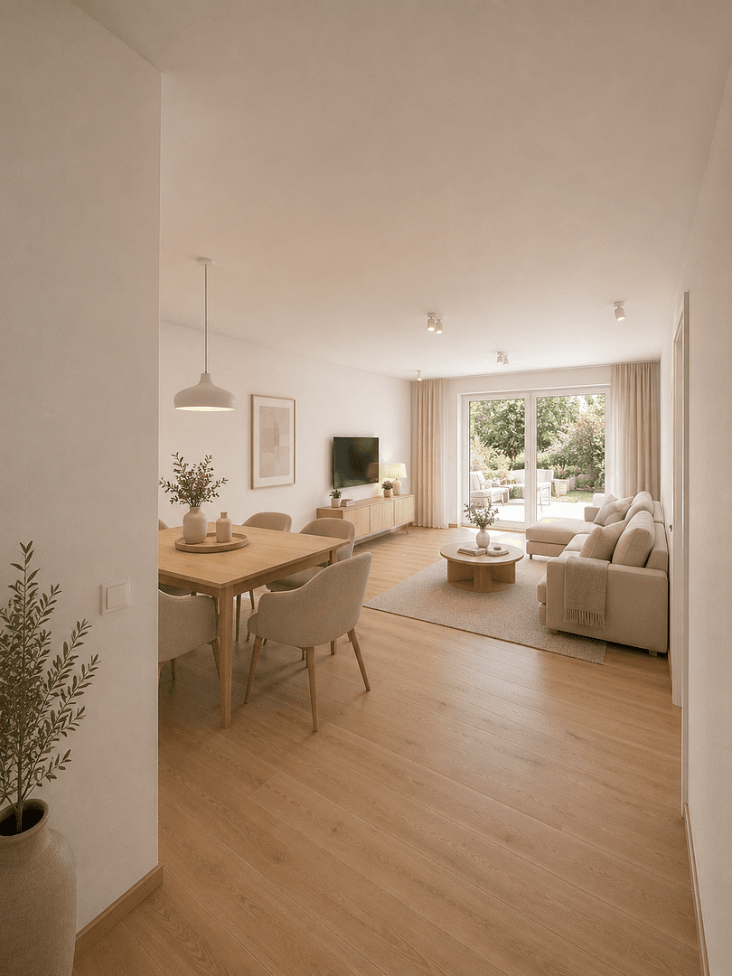 Predaj bytu 2-izbový 69 m², Mühlstr. 13a, Hauzenberg, Bavorsko Predaj bytu 2-izbový 69 m², Mühlstr. 13a, Hauzenberg, Bavorsko
