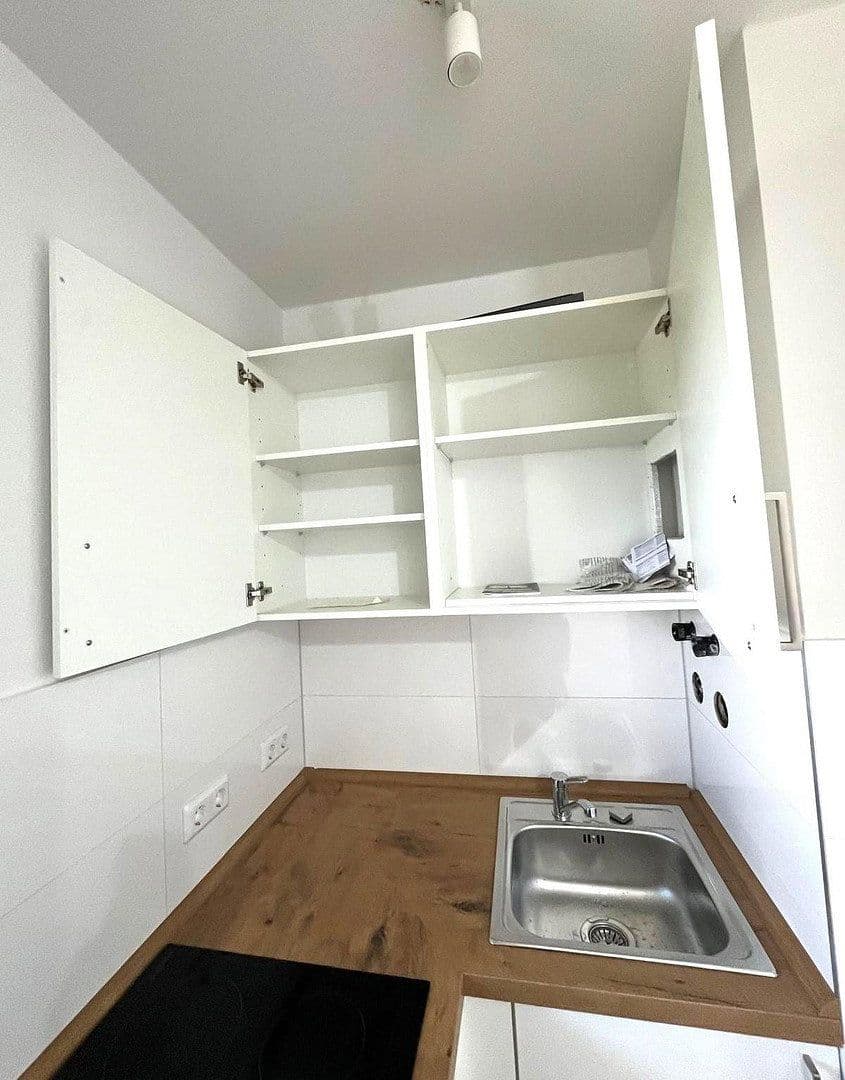 Prenájom bytu 1-izbový 31 m², Hannover, Dolné Sasko Prenájom bytu 1-izbový 31 m², Hannover, Dolné Sasko