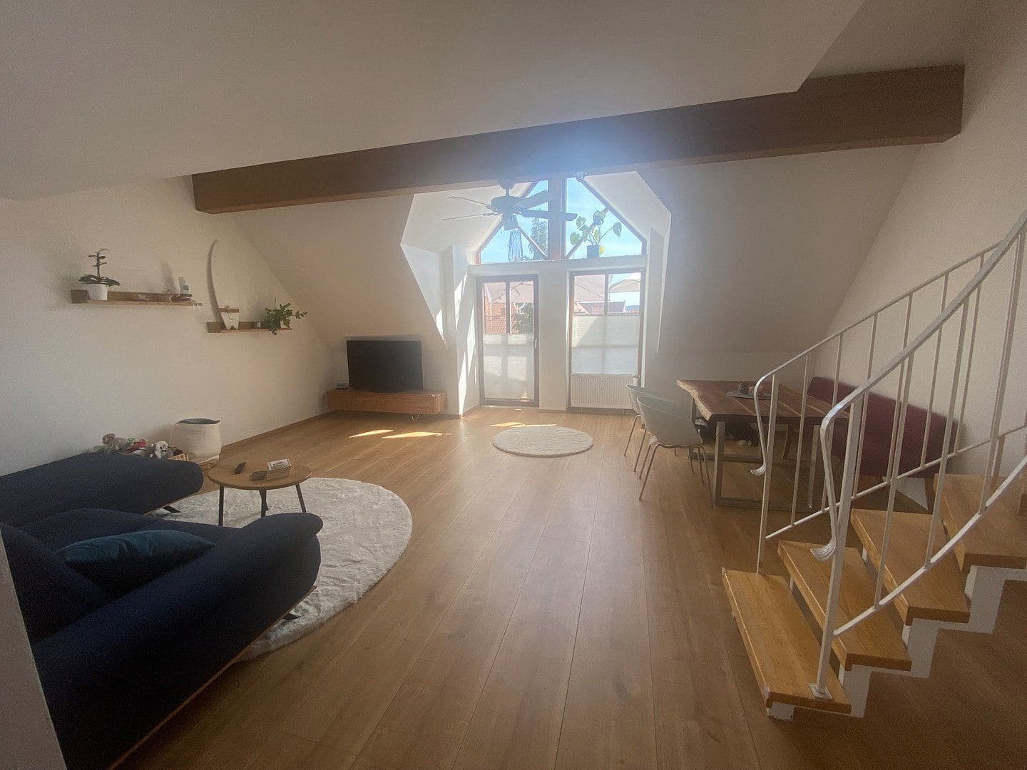 Prenájom bytu 3-izbový 74 m², Sandstr. 5, Weichs, Bavorsko Prenájom bytu 3-izbový 74 m², Sandstr. 5, Weichs, Bavorsko