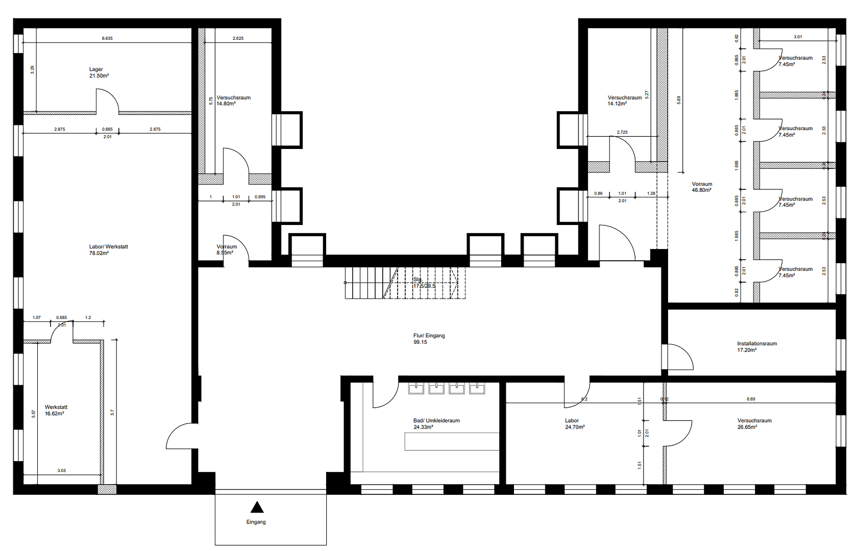 Predaj kancelárie 1.320 m², Coesfeld, Severné Porýnie - Westfálsko Predaj kancelárie 1.320 m², Coesfeld, Severné Porýnie - Westfálsko
