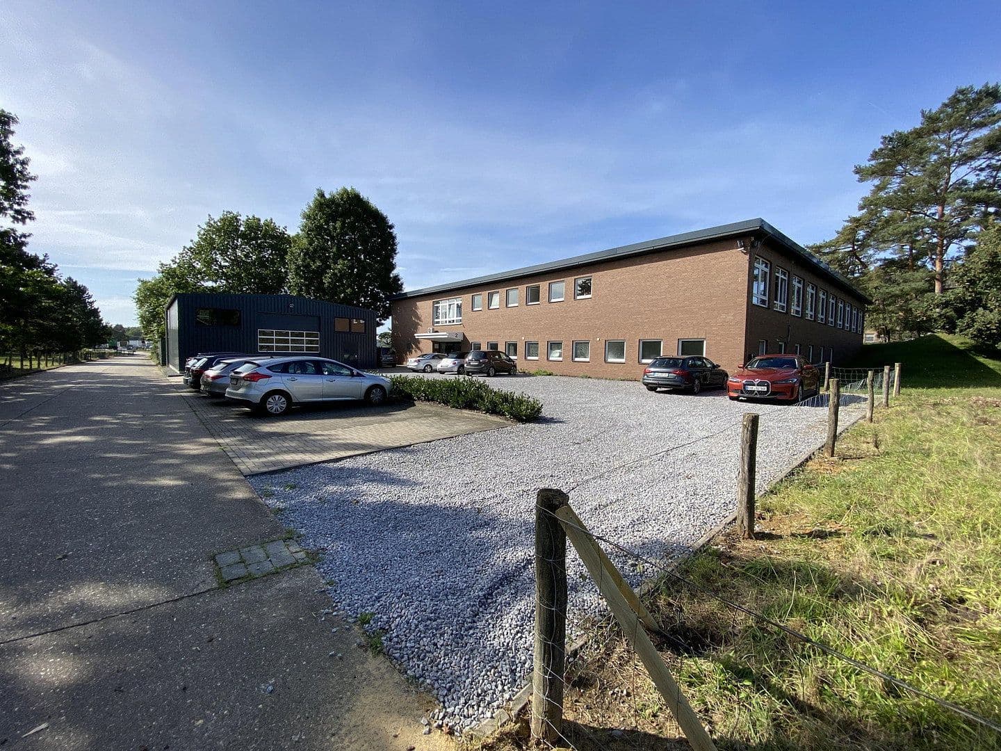 Predaj kancelárie 1.320 m², Coesfeld, Severné Porýnie - Westfálsko Predaj kancelárie 1.320 m², Coesfeld, Severné Porýnie - Westfálsko