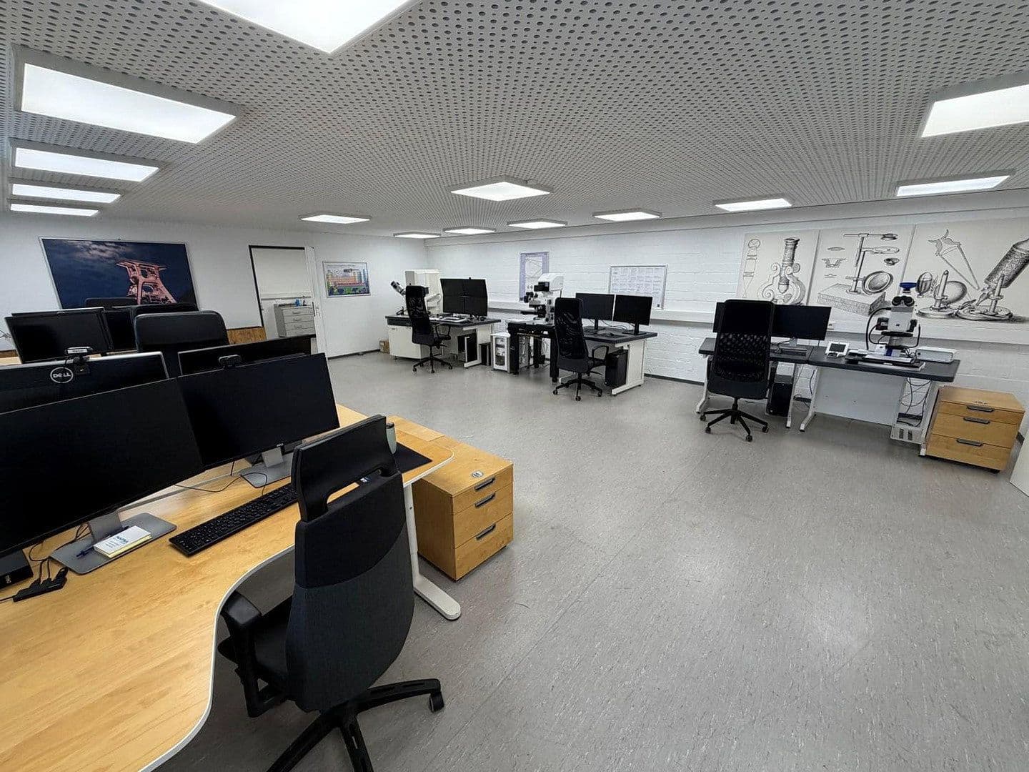Predaj kancelárie 1.320 m², Coesfeld, Severné Porýnie - Westfálsko Predaj kancelárie 1.320 m², Coesfeld, Severné Porýnie - Westfálsko