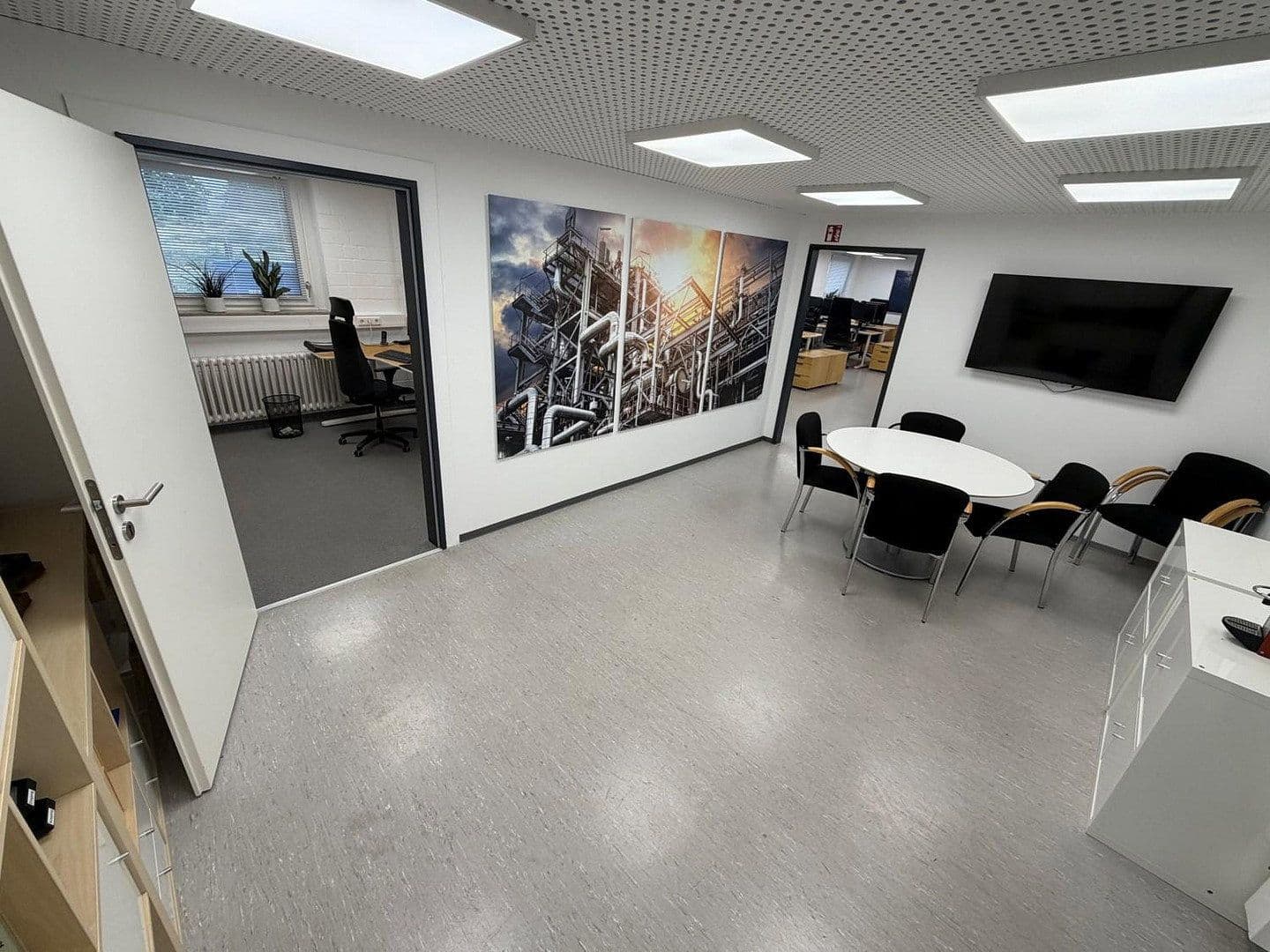 Predaj kancelárie 1.320 m², Coesfeld, Severné Porýnie - Westfálsko Predaj kancelárie 1.320 m², Coesfeld, Severné Porýnie - Westfálsko