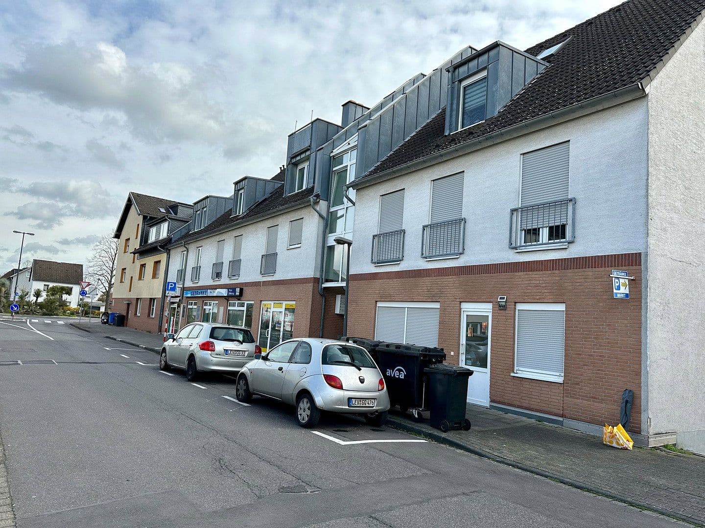 Prenájom bytu 2-izbový 59 m², Burgstr. 44, Leverkusen, Severné Porýnie - Westfálsko Prenájom bytu 2-izbový 59 m², Burgstr. 44, Leverkusen, Severné Porýnie - Westfálsko
