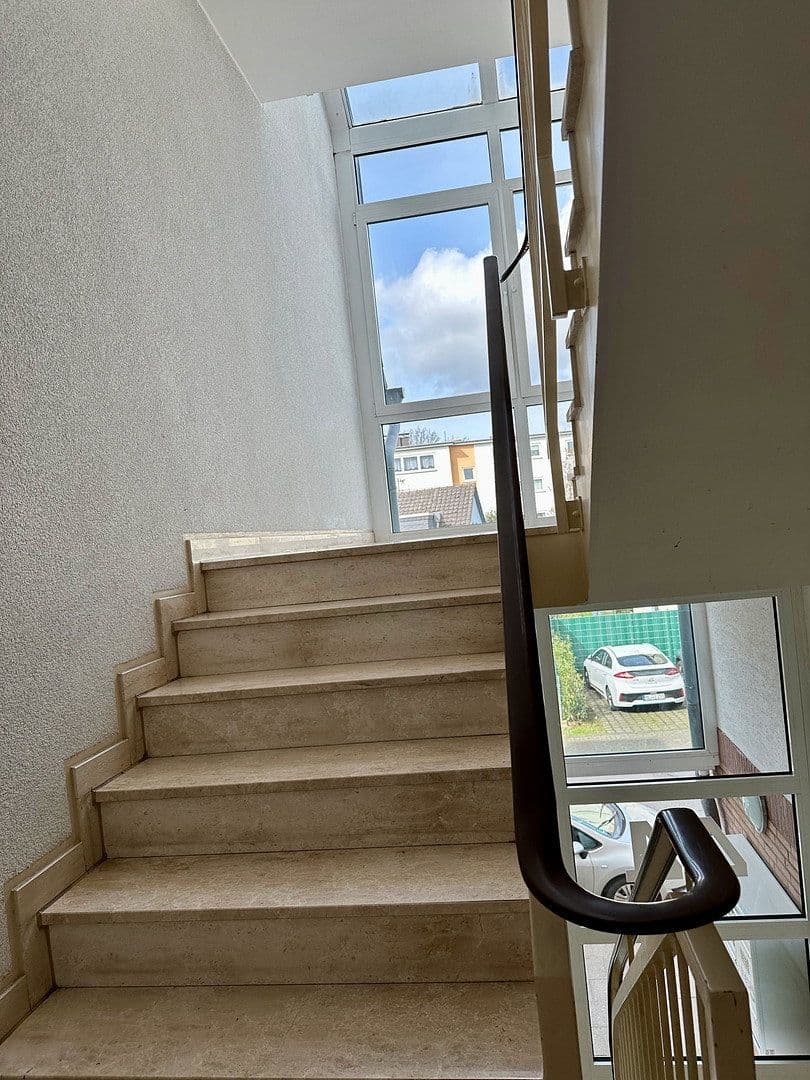 Prenájom bytu 2-izbový 59 m², Burgstr. 44, Leverkusen, Severné Porýnie - Westfálsko Prenájom bytu 2-izbový 59 m², Burgstr. 44, Leverkusen, Severné Porýnie - Westfálsko