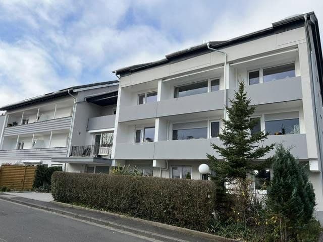 Prenájom bytu 2-izbový 56 m², Eschenstraße 3 Garitz, Bad Kissingen, Bavorsko Prenájom bytu 2-izbový 56 m², Eschenstraße 3 Garitz, Bad Kissingen, Bavorsko