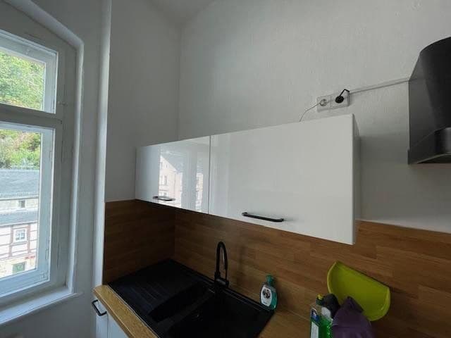 Prenájom bytu 6-izbový 180 m², Roßmäßlerstraße 7, Tharandt, Sasko Prenájom bytu 6-izbový 180 m², Roßmäßlerstraße 7, Tharandt, Sasko