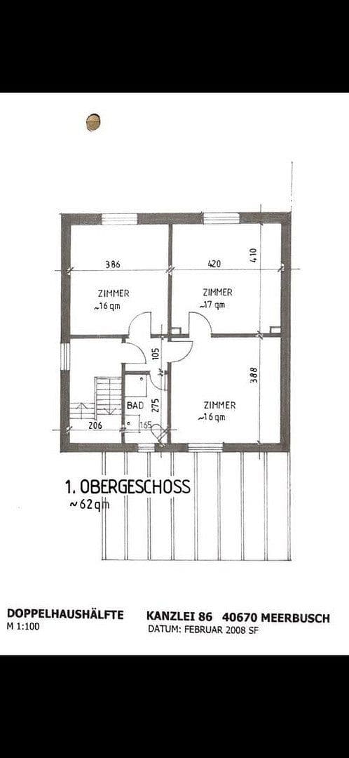 Prenájom bytu 2-izbový 55 m², Meerbusch, Severné Porýnie - Westfálsko Prenájom bytu 2-izbový 55 m², Meerbusch, Severné Porýnie - Westfálsko