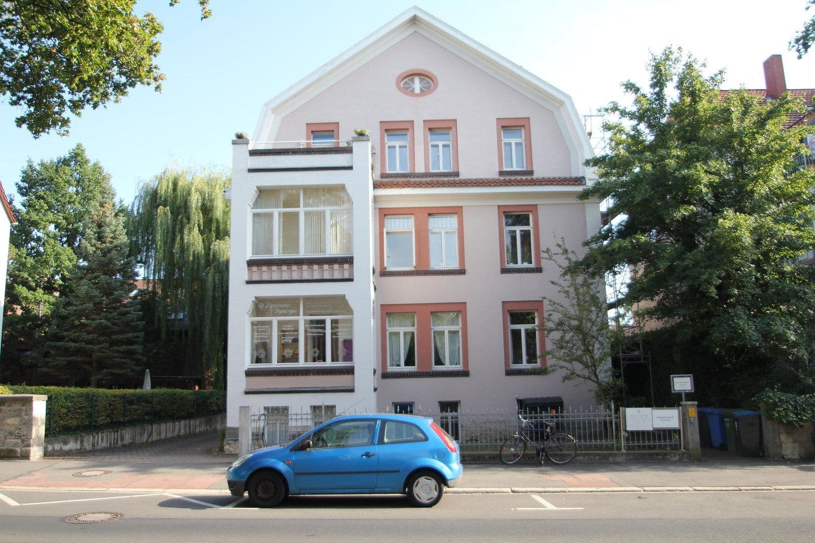 Prenájom bytu 1-izbový 35 m², Keplerstraße 24, Göttingen, Dolné Sasko Prenájom bytu 1-izbový 35 m², Keplerstraße 24, Göttingen, Dolné Sasko