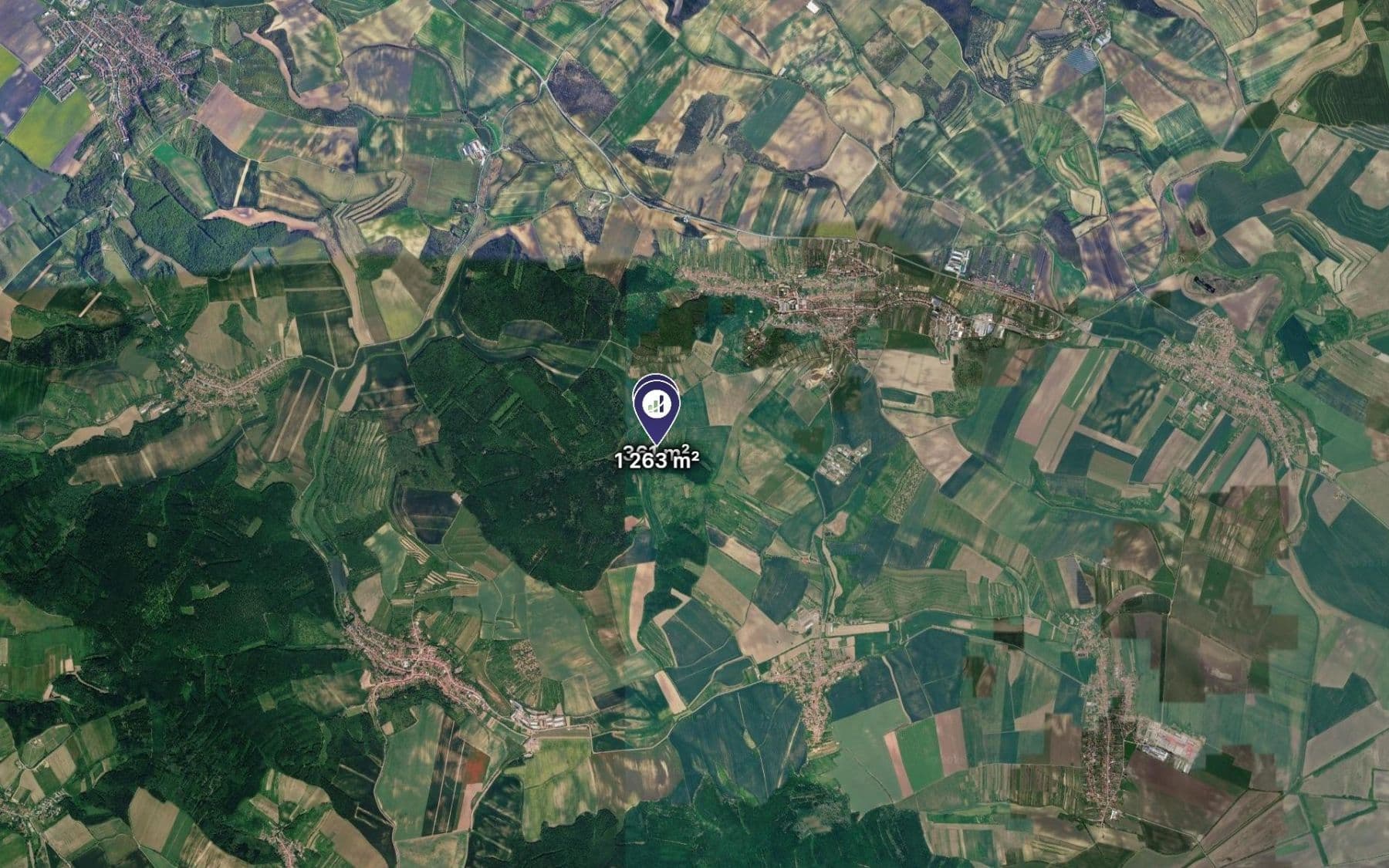 Predaj pozemku 1.624 m², Klobouky u Brna, Jihomoravský kraj Predaj pozemku 1.624 m², Klobouky u Brna, Jihomoravský kraj