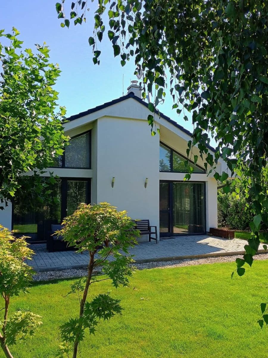 Predaj domu 147 m², pozemok 698 m², Figová, Hurbanova Ves, Bratislavský kraj Predaj domu 147 m², pozemok 698 m², Figová, Hurbanova Ves, Bratislavský kraj