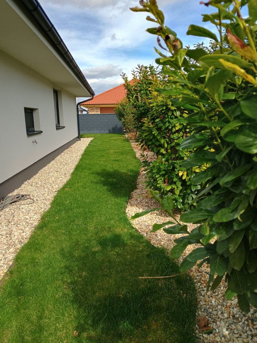 Predaj domu 147 m², pozemok 698 m², Figová, Hurbanova Ves, Bratislavský kraj Predaj domu 147 m², pozemok 698 m², Figová, Hurbanova Ves, Bratislavský kraj