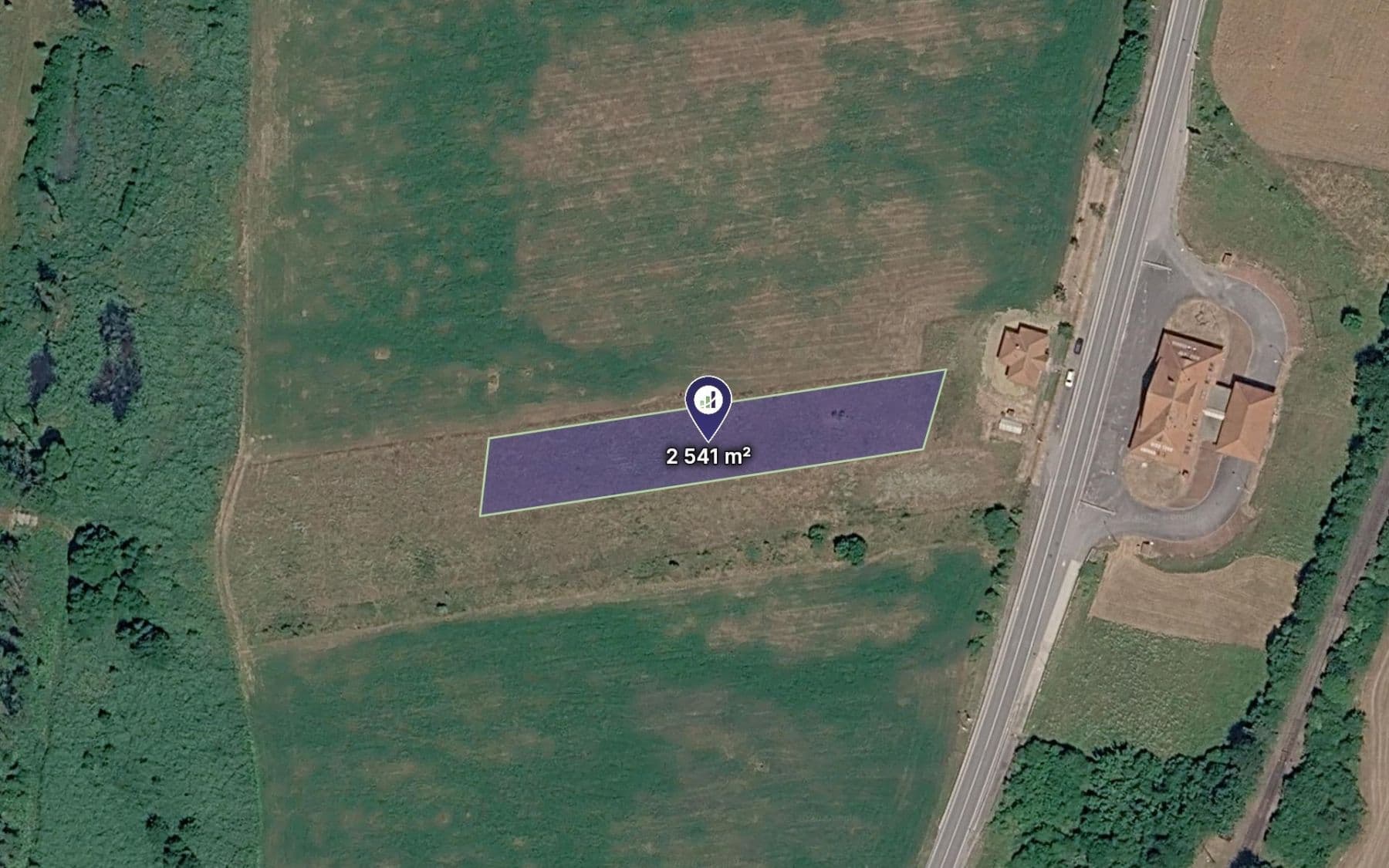 Predaj pozemku 2.541 m², Javorník, Jihomoravský kraj Predaj pozemku 2.541 m², Javorník, Jihomoravský kraj