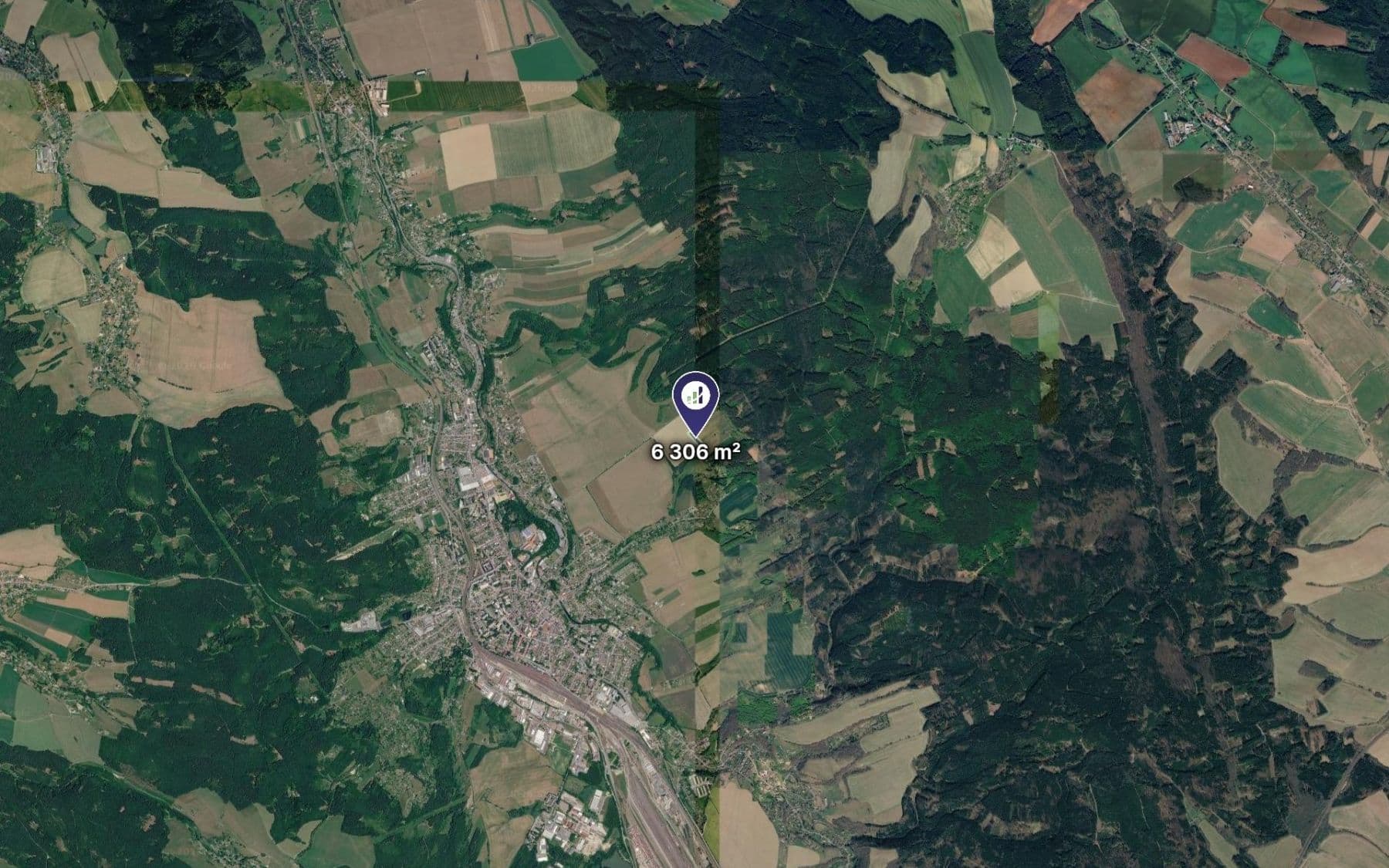 Predaj pozemku 4.204 m², Česká Třebová, Pardubický kraj Predaj pozemku 4.204 m², Česká Třebová, Pardubický kraj