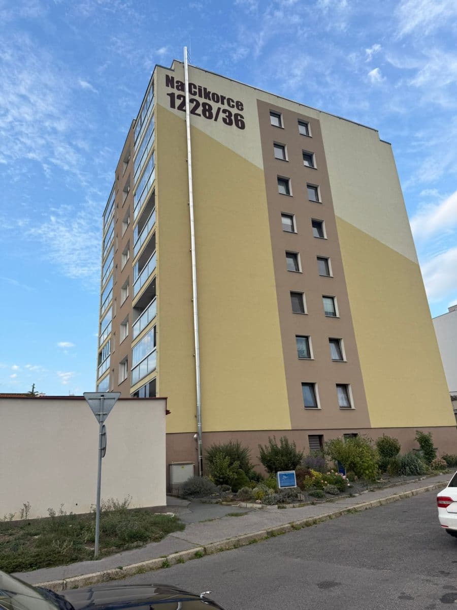 Prenájom bytu 2-izbový 58 m², Na Cikorce, Praha, Praha Prenájom bytu 2-izbový 58 m², Na Cikorce, Praha, Praha