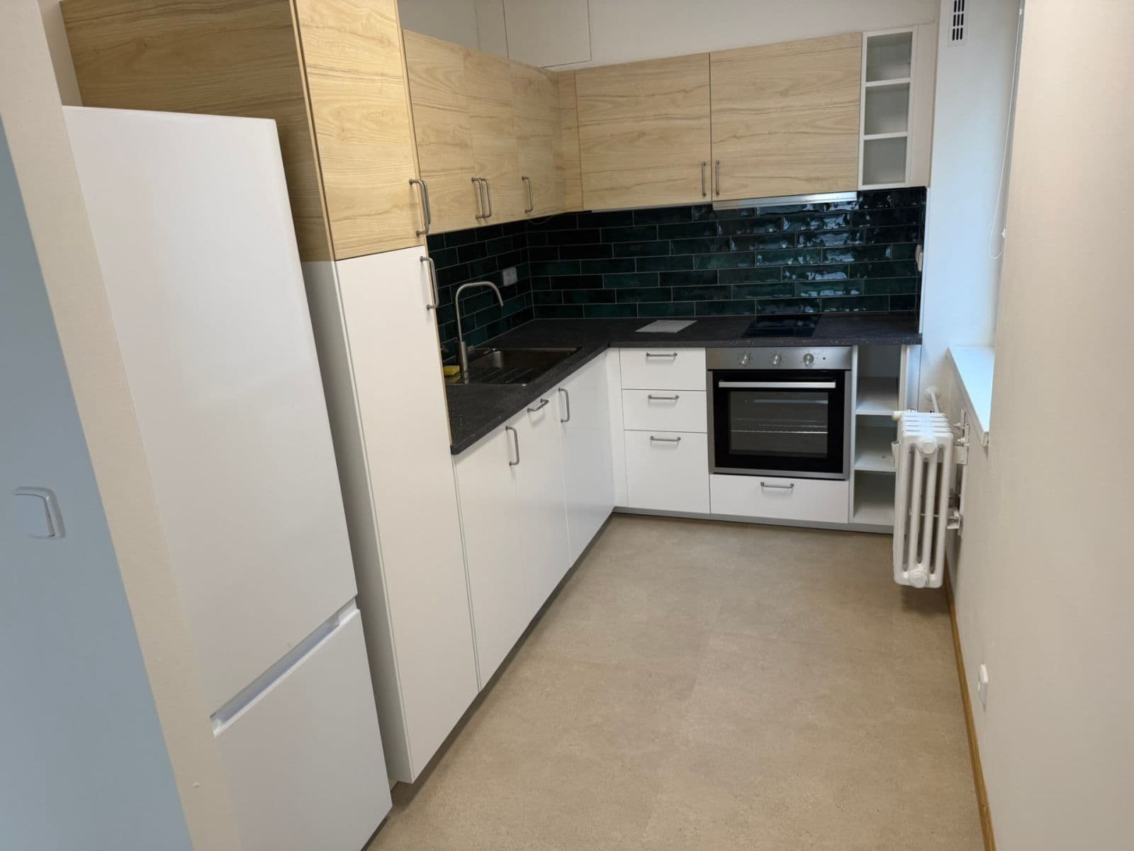 Prenájom bytu 2-izbový 58 m², Na Cikorce, Praha, Praha Prenájom bytu 2-izbový 58 m², Na Cikorce, Praha, Praha