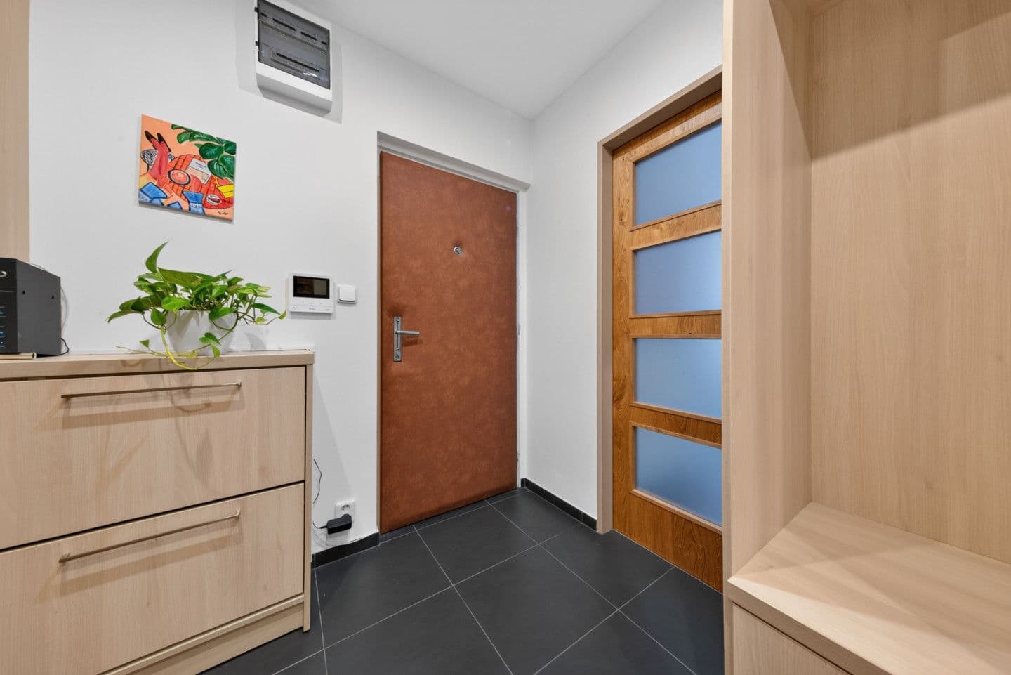 Predaj bytu 4-izbový 78 m², Pujmanové, Praha, Praha Predaj bytu 4-izbový 78 m², Pujmanové, Praha, Praha