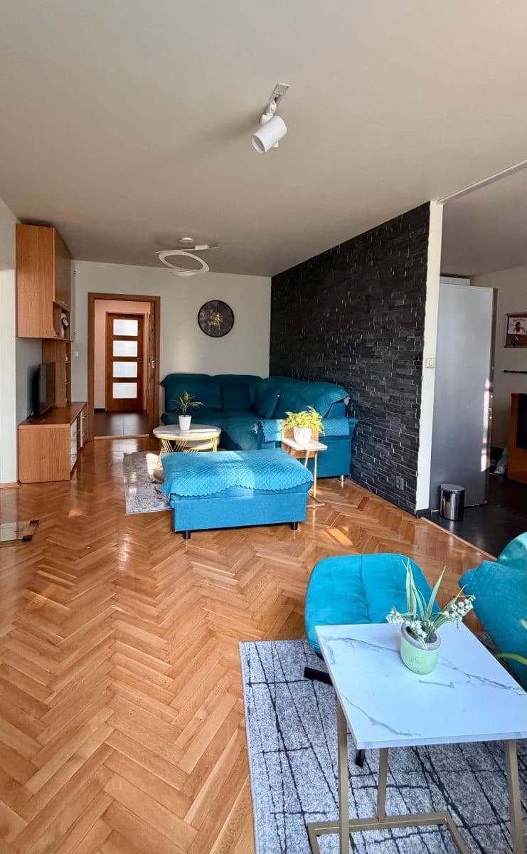 Predaj bytu 4-izbový 78 m², Pujmanové, Praha, Praha Predaj bytu 4-izbový 78 m², Pujmanové, Praha, Praha