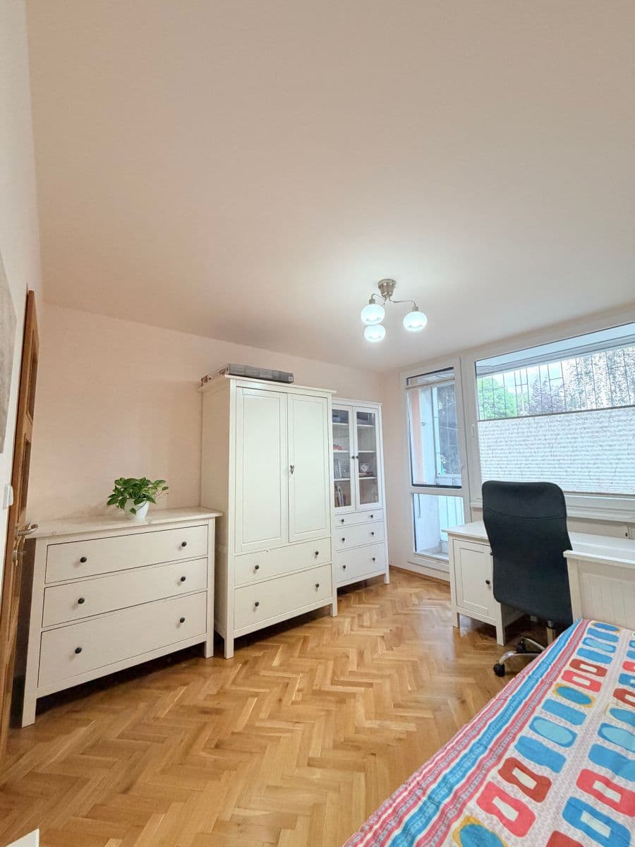 Predaj bytu 4-izbový 78 m², Pujmanové, Praha, Praha Predaj bytu 4-izbový 78 m², Pujmanové, Praha, Praha
