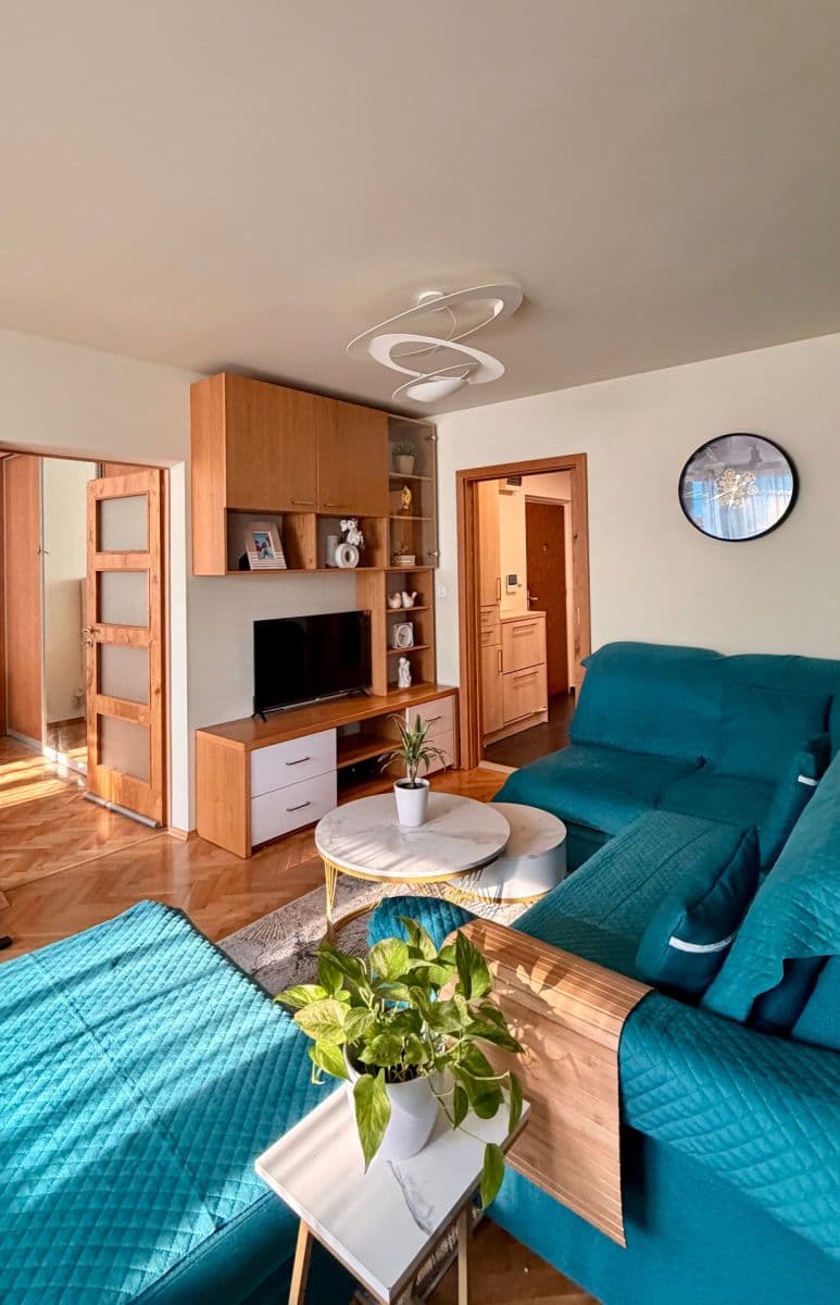 Predaj bytu 4-izbový 78 m², Pujmanové, Praha, Praha Predaj bytu 4-izbový 78 m², Pujmanové, Praha, Praha