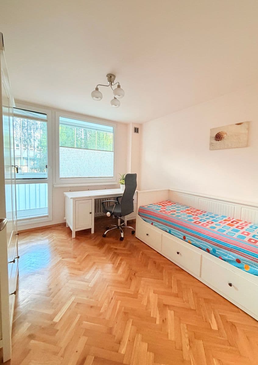 Predaj bytu 4-izbový 78 m², Pujmanové, Praha, Praha Predaj bytu 4-izbový 78 m², Pujmanové, Praha, Praha