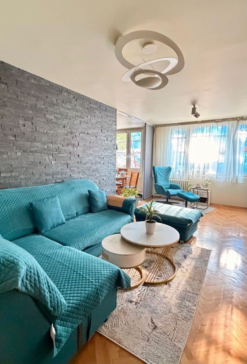Predaj bytu 4-izbový 78 m², Pujmanové, Praha, Praha Predaj bytu 4-izbový 78 m², Pujmanové, Praha, Praha