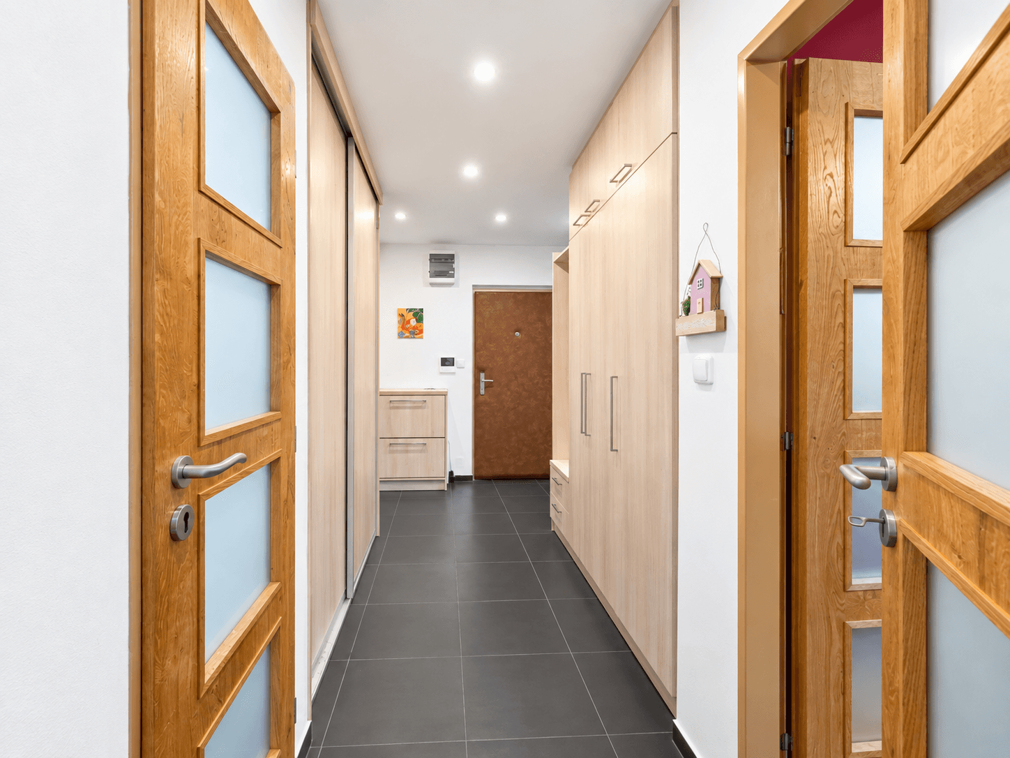 Predaj bytu 4-izbový 78 m², Pujmanové, Praha, Praha Predaj bytu 4-izbový 78 m², Pujmanové, Praha, Praha