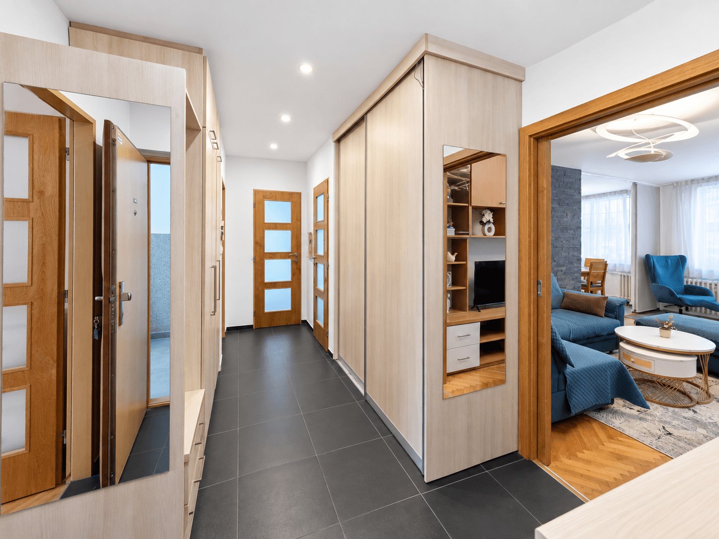 Predaj bytu 4-izbový 78 m², Pujmanové, Praha, Praha Predaj bytu 4-izbový 78 m², Pujmanové, Praha, Praha