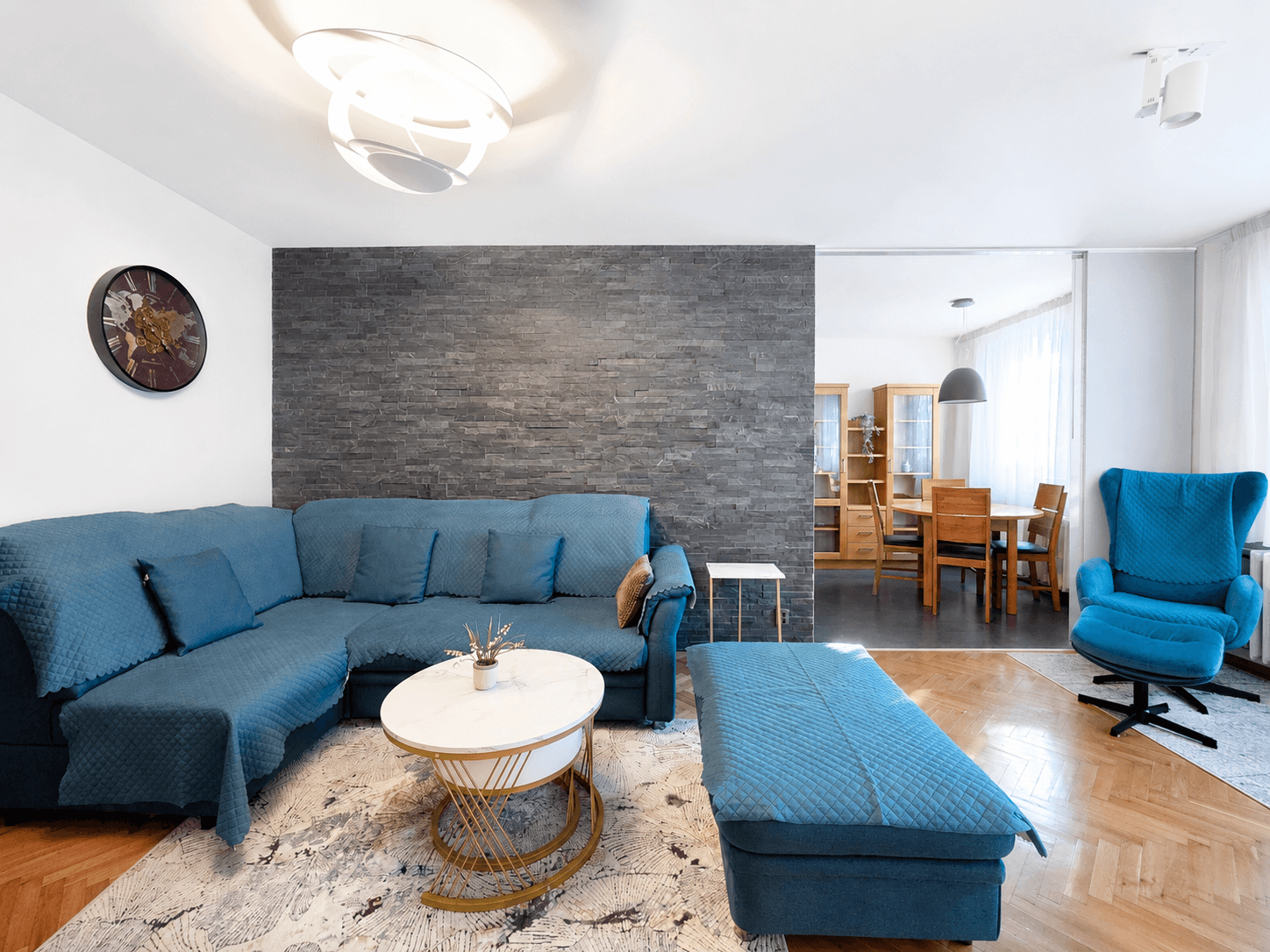 Predaj bytu 4-izbový 78 m², Pujmanové, Praha, Praha Predaj bytu 4-izbový 78 m², Pujmanové, Praha, Praha