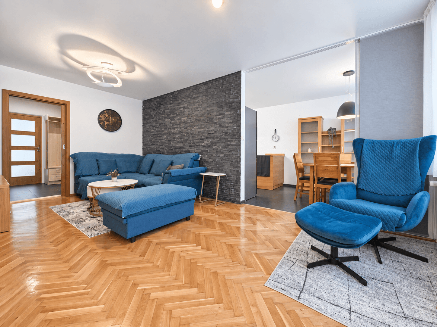 Predaj bytu 4-izbový 78 m², Pujmanové, Praha, Praha Predaj bytu 4-izbový 78 m², Pujmanové, Praha, Praha
