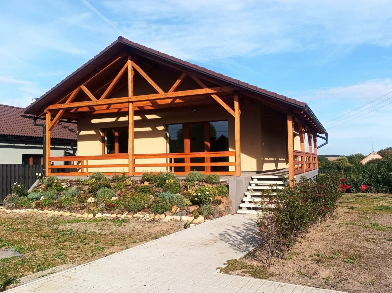 Prenájom domu 120 m², pozemok 500 m², Říčanská, Sibřina, Středočeský kraj Prenájom domu 120 m², pozemok 500 m², Říčanská, Sibřina, Středočeský kraj
