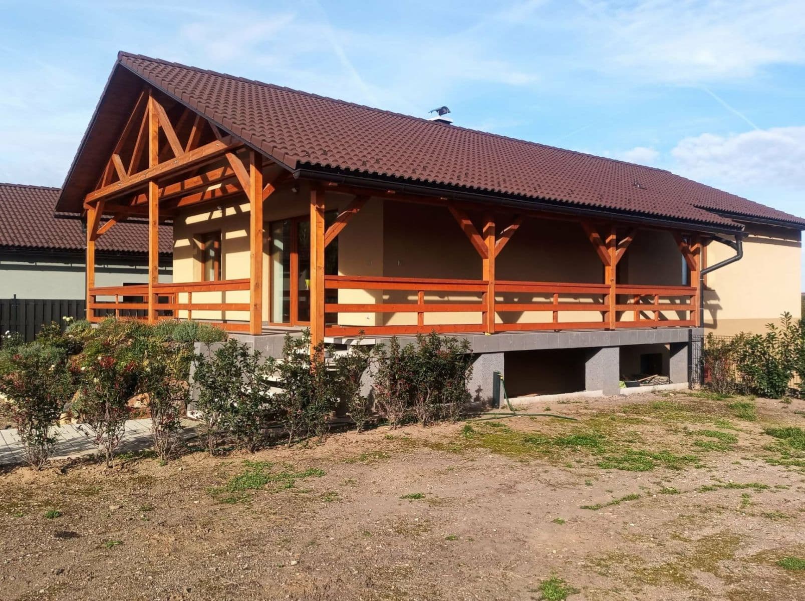 Prenájom domu 120 m², pozemok 500 m², Říčanská, Sibřina, Středočeský kraj Prenájom domu 120 m², pozemok 500 m², Říčanská, Sibřina, Středočeský kraj