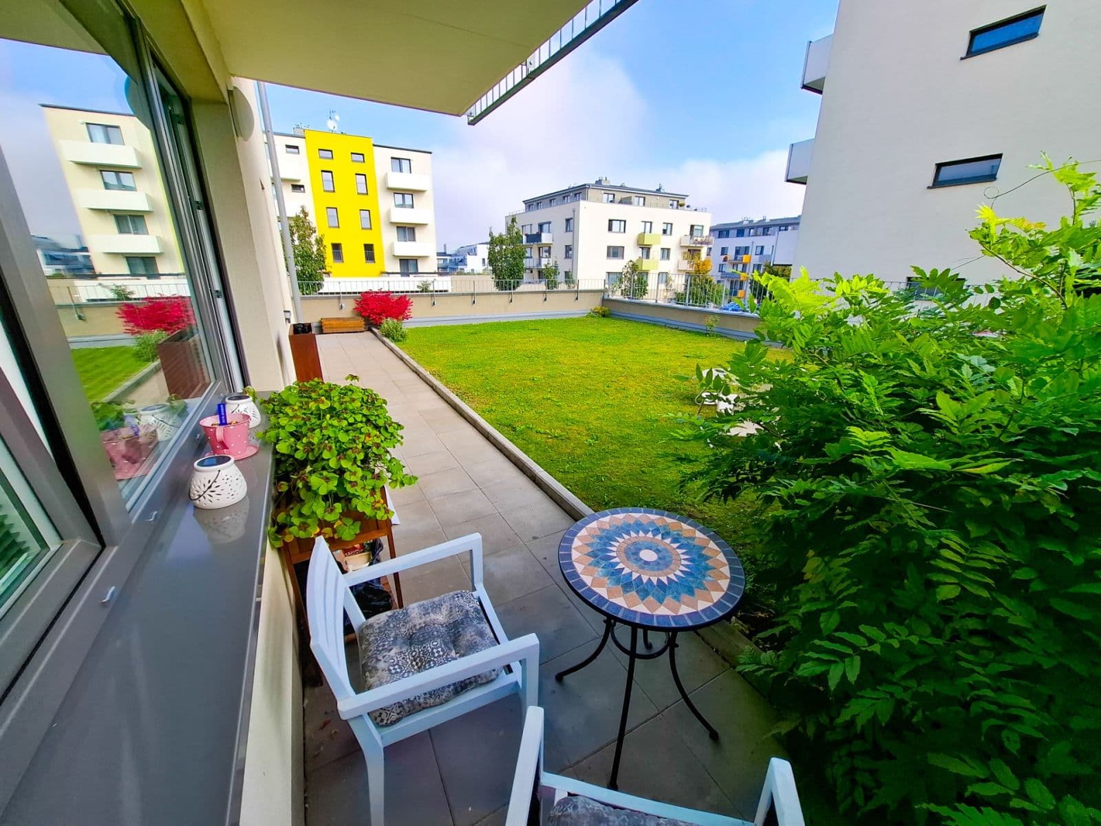 Predaj bytu 2-izbový 56 m², T. G. Masaryka, Horoměřice, Středočeský kraj Predaj bytu 2-izbový 56 m², T. G. Masaryka, Horoměřice, Středočeský kraj
