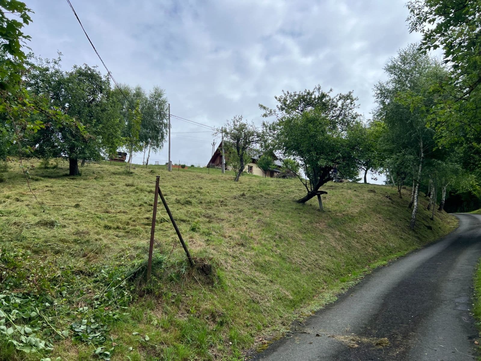 Predaj domu, pozemok 3.707 m², Velká Lhota, Zlínský kraj Predaj domu, pozemok 3.707 m², Velká Lhota, Zlínský kraj