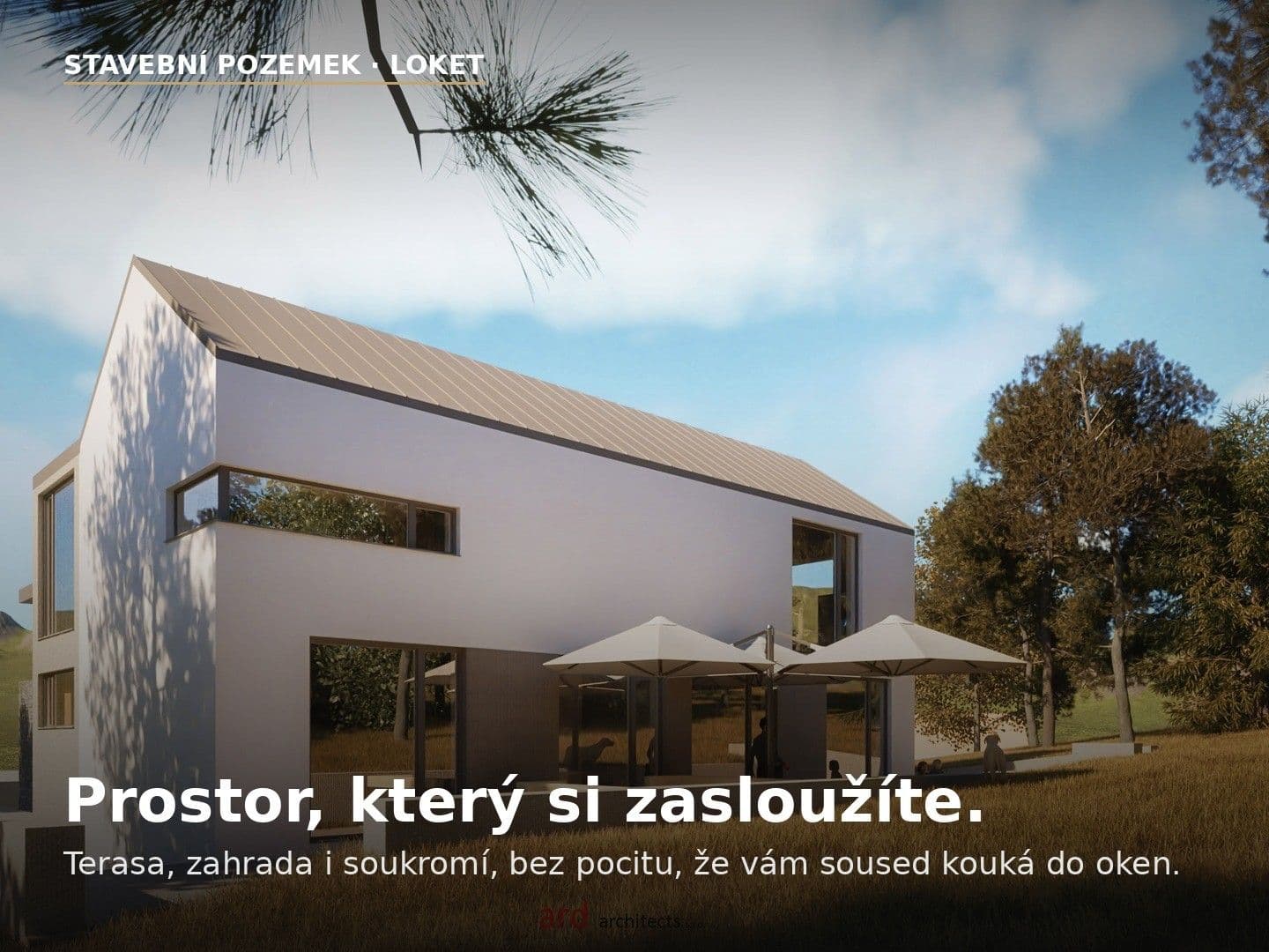 Predaj pozemku 1.138 m², Loket, Karlovarský kraj Predaj pozemku 1.138 m², Loket, Karlovarský kraj