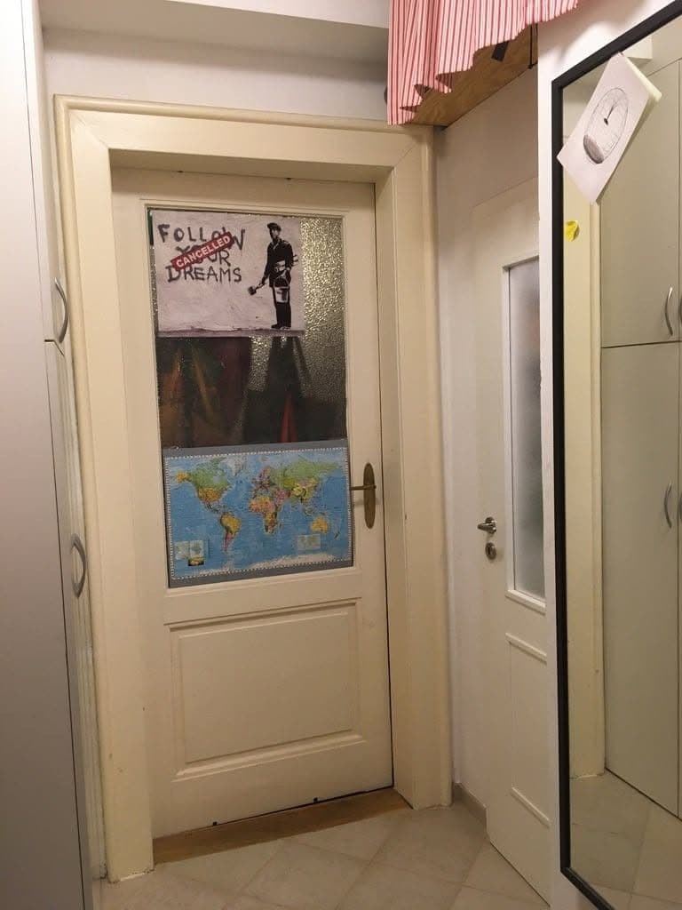 Prenájom bytu 1-izbový 25 m², Kyjevská, Praha, Praha Prenájom bytu 1-izbový 25 m², Kyjevská, Praha, Praha