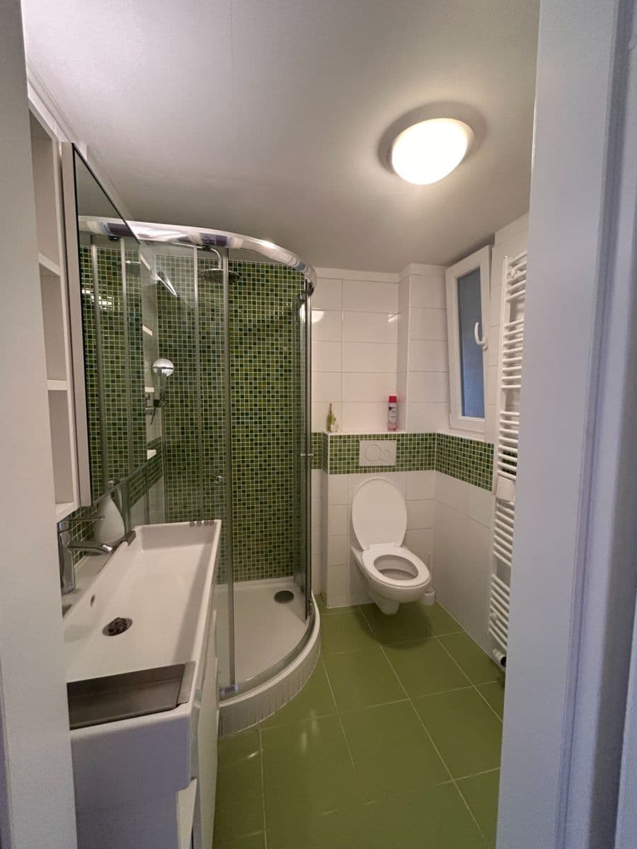 Prenájom bytu 1-izbový 25 m², Kyjevská, Praha, Praha Prenájom bytu 1-izbový 25 m², Kyjevská, Praha, Praha