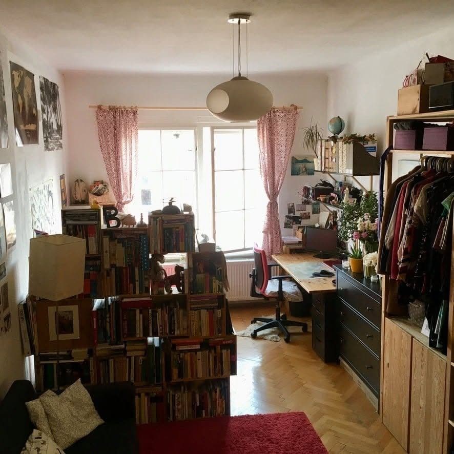 Prenájom bytu 1-izbový 25 m², Kyjevská, Praha, Praha Prenájom bytu 1-izbový 25 m², Kyjevská, Praha, Praha