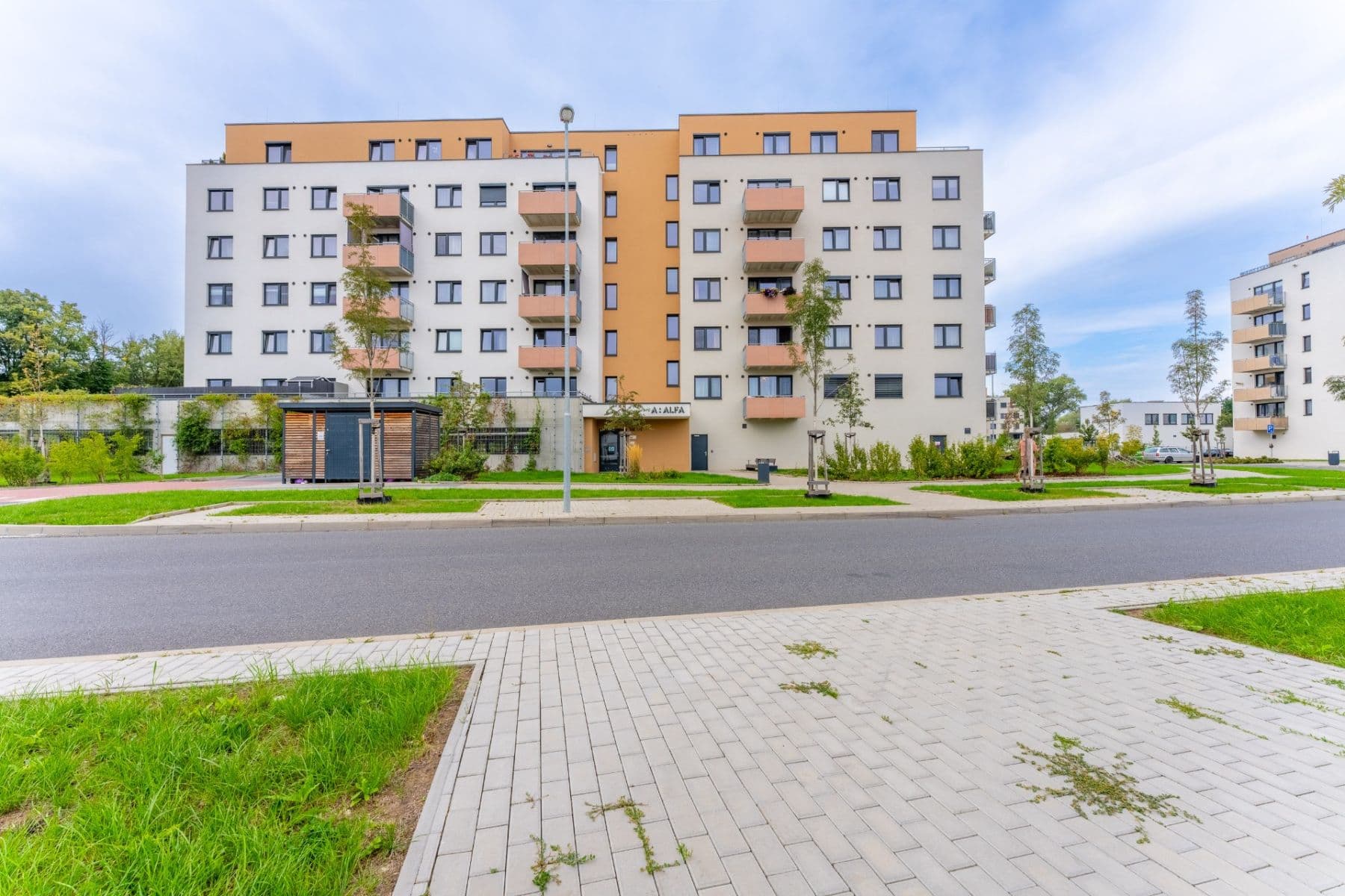 Predaj bytu 2-izbový 51 m², Sedlářova, Praha, Praha Predaj bytu 2-izbový 51 m², Sedlářova, Praha, Praha
