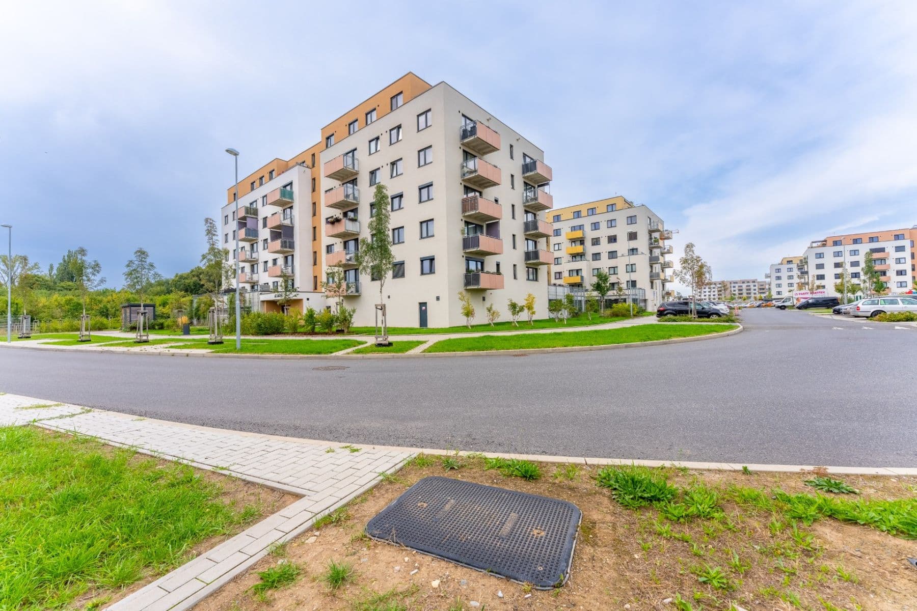 Predaj bytu 2-izbový 51 m², Sedlářova, Praha, Praha Predaj bytu 2-izbový 51 m², Sedlářova, Praha, Praha