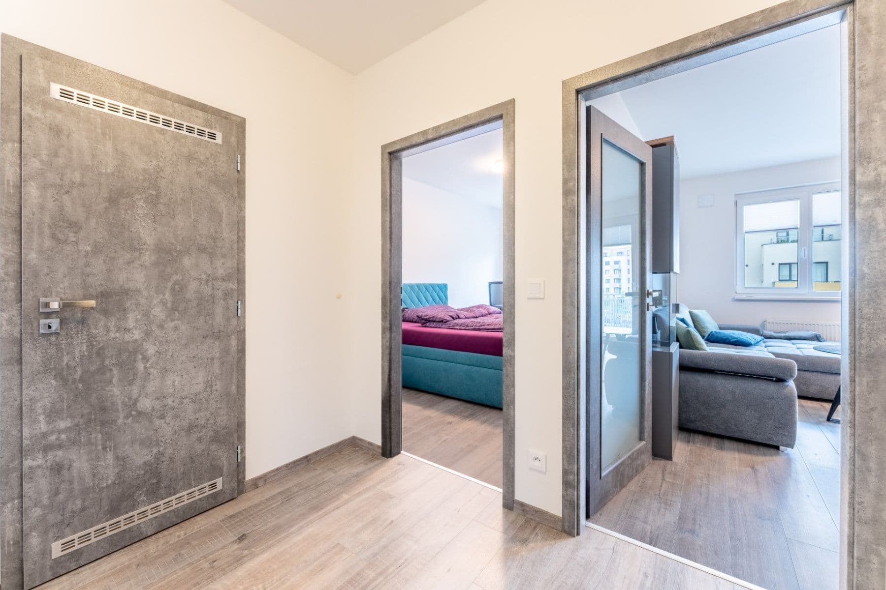 Predaj bytu 2-izbový 51 m², Sedlářova, Praha, Praha Predaj bytu 2-izbový 51 m², Sedlářova, Praha, Praha