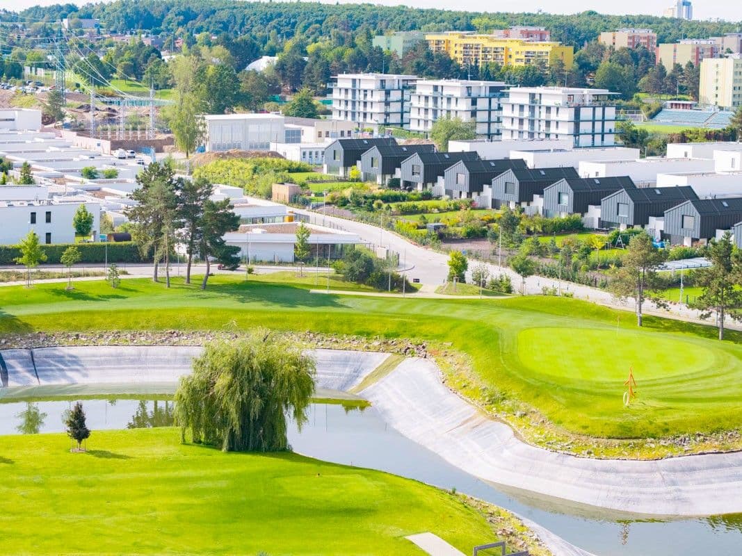 Predaj domu 150 m², pozemok 255 m², U Golfu, Praha, Praha Predaj domu 150 m², pozemok 255 m², U Golfu, Praha, Praha