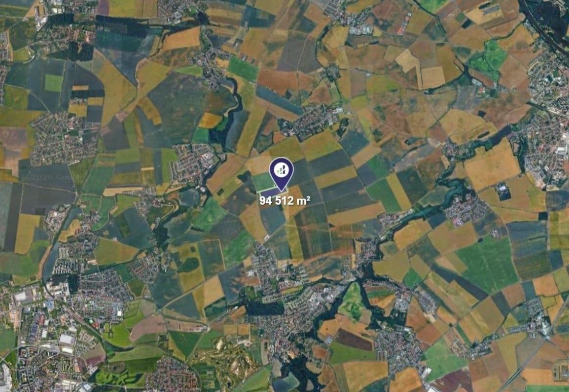 Predaj pozemku 15.583 m², Přezletice, Středočeský kraj Predaj pozemku 15.583 m², Přezletice, Středočeský kraj