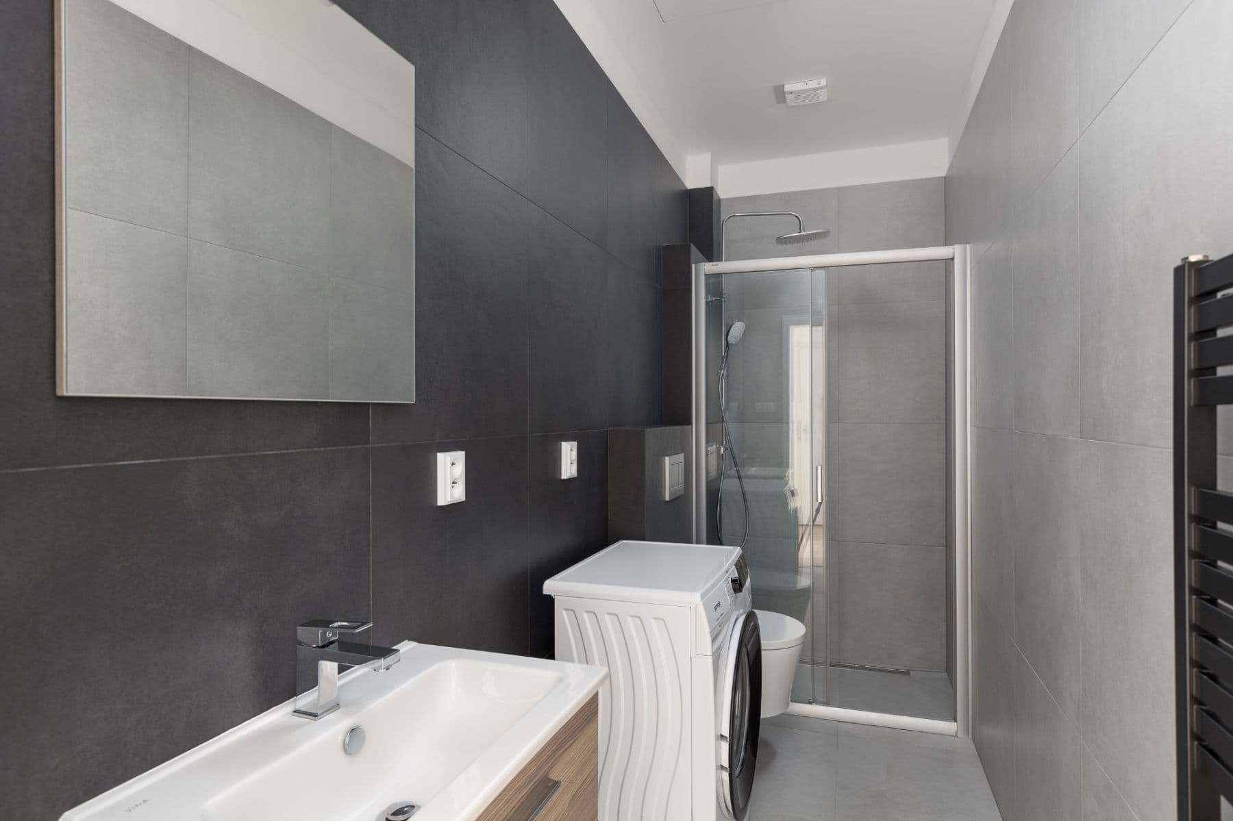 Prenájom bytu 1-izbový 37 m², Františka Kadlece, Praha, Praha Prenájom bytu 1-izbový 37 m², Františka Kadlece, Praha, Praha