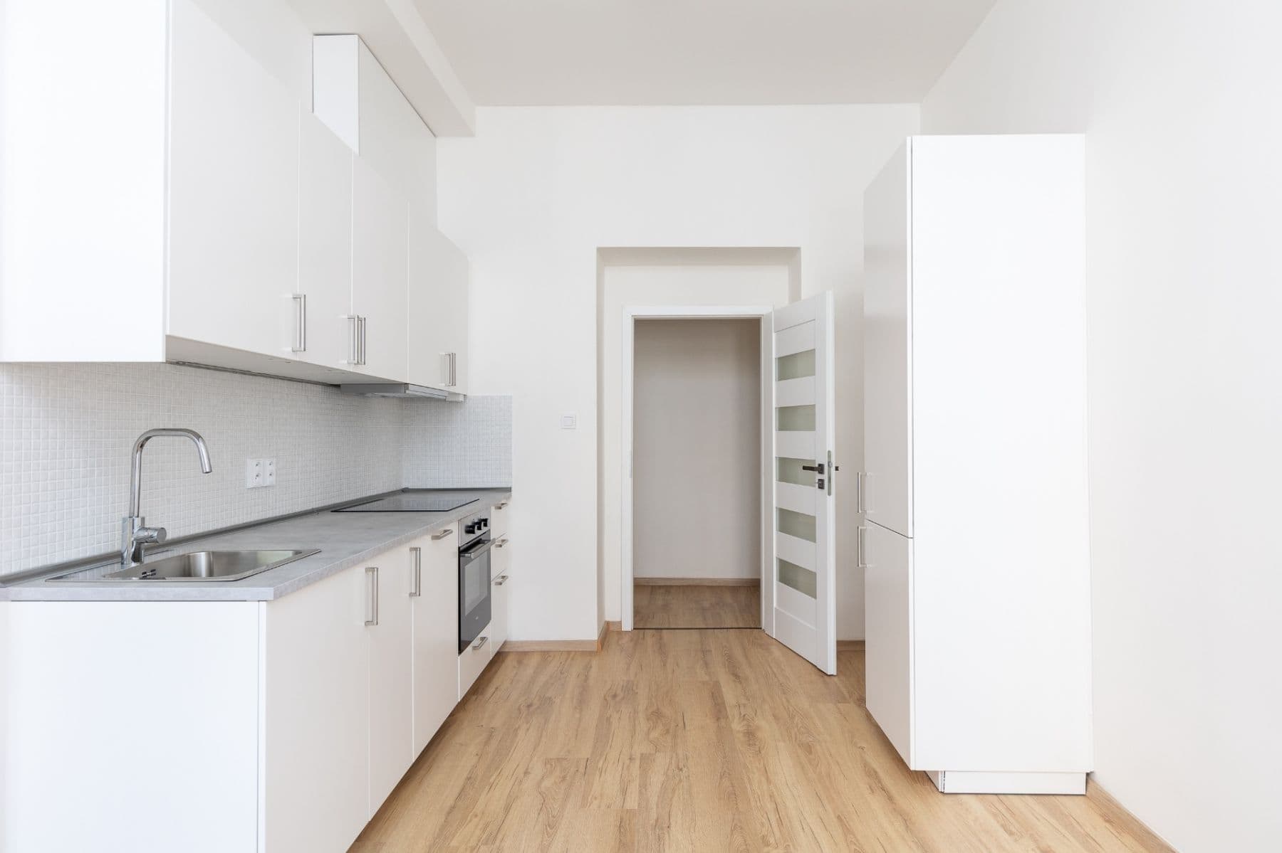 Prenájom bytu 1-izbový 37 m², Františka Kadlece, Praha, Praha Prenájom bytu 1-izbový 37 m², Františka Kadlece, Praha, Praha