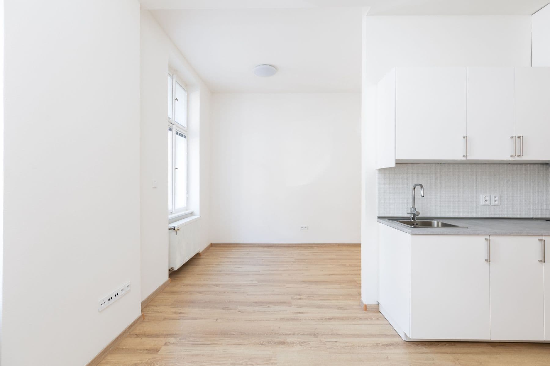 Prenájom bytu 1-izbový 37 m², Františka Kadlece, Praha, Praha Prenájom bytu 1-izbový 37 m², Františka Kadlece, Praha, Praha