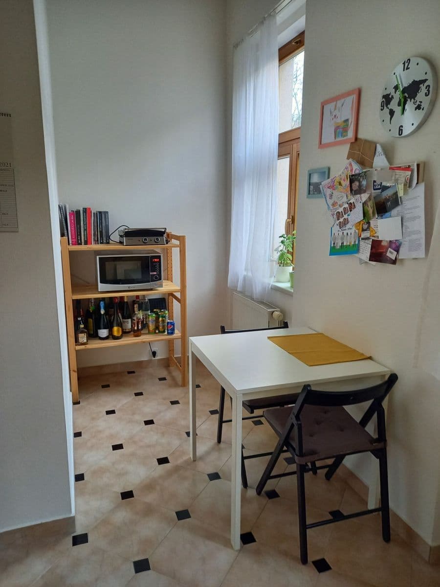 Prenájom bytu 2-izbový 66 m², Lublaňská, Praha, Praha Prenájom bytu 2-izbový 66 m², Lublaňská, Praha, Praha