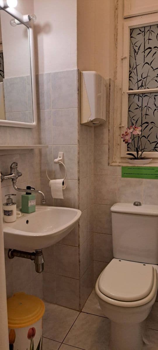 Prenájom nebytového priestoru 17 m², Krkonošská, Praha, Praha Prenájom nebytového priestoru 17 m², Krkonošská, Praha, Praha