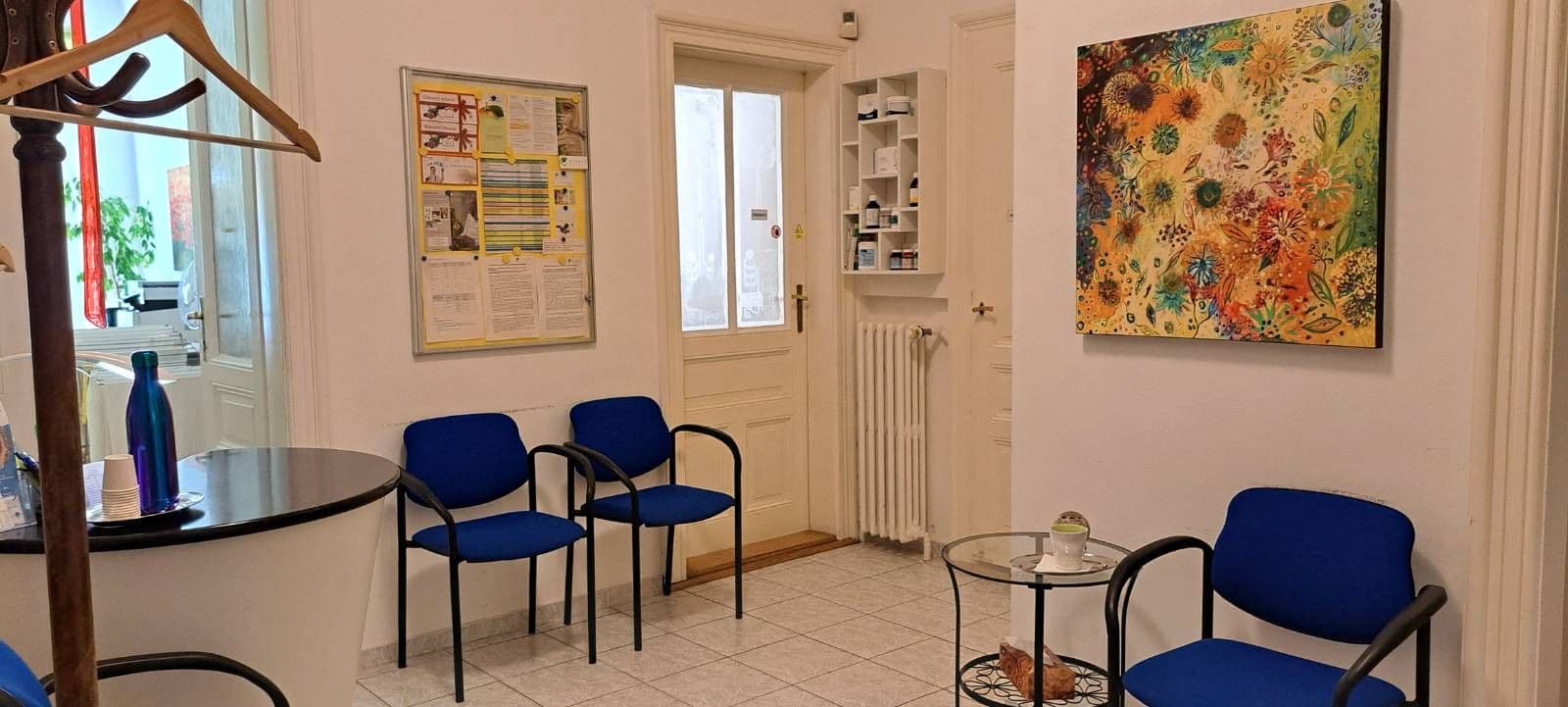 Prenájom nebytového priestoru 17 m², Krkonošská, Praha, Praha Prenájom nebytového priestoru 17 m², Krkonošská, Praha, Praha